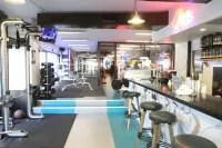 Hamra Urban Gardens - Gym