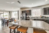 Luxe Beaumont Home w/ Private Pool!