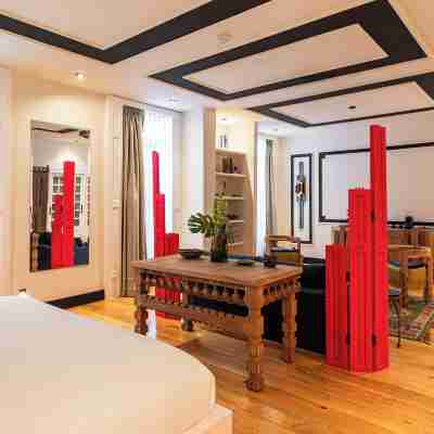 La Valise Mexico City, Member of Small Luxury Hotels Rooms