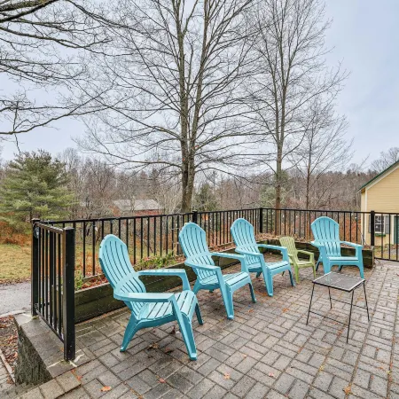 Fly Creek Historic Home by Cooperstown!
