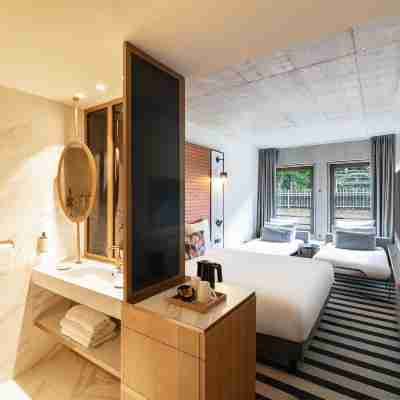 Mercure Luxembourg Off Kirchberg Rooms