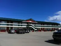 Alpine Lodge Motel & Restaurant Hotels in Grande Cache