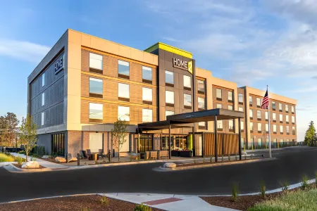 Home2 Suites by Hilton Kalispell