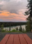 Cabin 1 on the Kenai River!