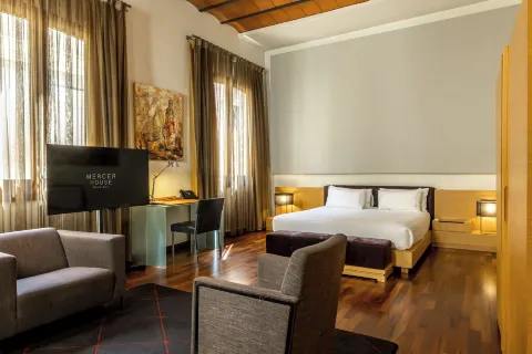 Mercer House Bòria BCN