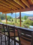Quaint Cabin Viewing Shadow Mountain Lake, Mountain Views and Lake Access nearby