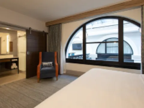 Hilton Garden Inn Dayton Downtown Hotels in Dayton