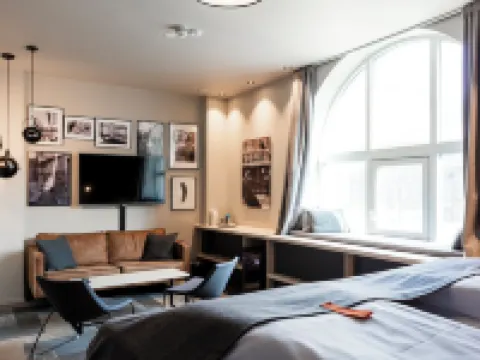 โรงแรมซิตี้บ็อกซ์ เบอร์เกน ซิตี้ โรงแรมในบาร์เกิน