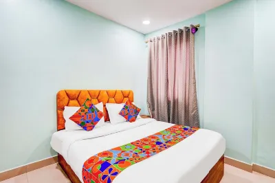 FabHotel Emara Inn Các khách sạn gần Shiv Mandir Temple