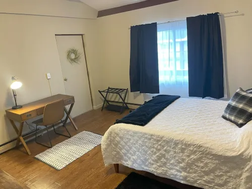 Fun on Moosehead Lake