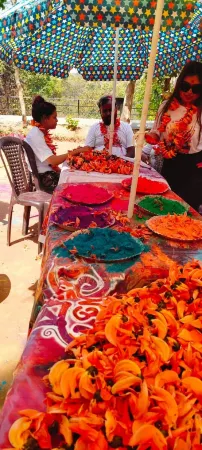 Nature4 Resort Отели рядом с достопримечательностью «Ajodhya Hills»