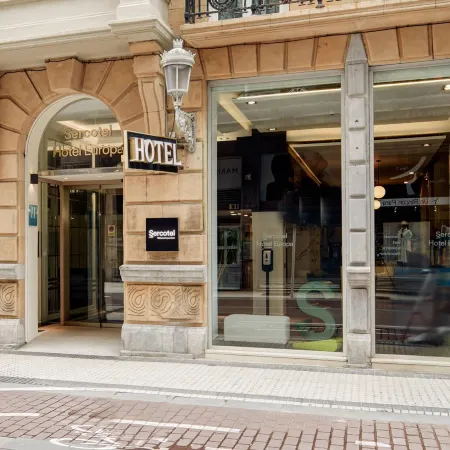 Sercotel Hotel Europa