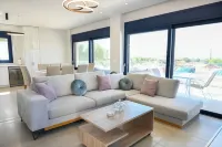 Villa Ifigenia Các khách sạn ở Vrachasi
