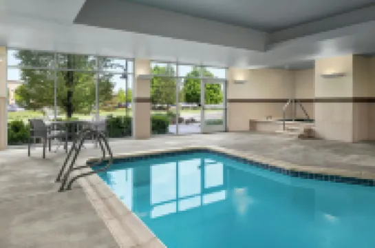 페어필드 인 & 스위트 바이 메리어트 솔트레이크시티 미드베일