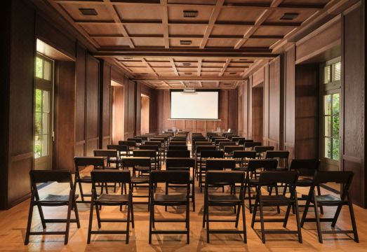 호텔 뒤 쿠벵트 디자인