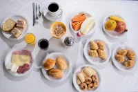 City Hotel فنادق في Flores da Cunha
