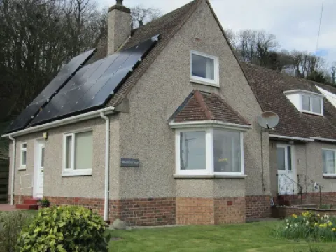 Beach Cottage Sleeps 4 (2 Bedroom) 酒店