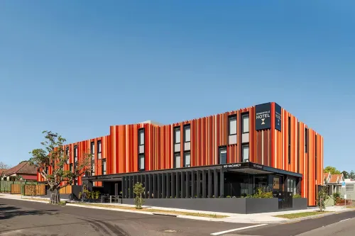 Haberfield Hotel Hotel di Five Dock