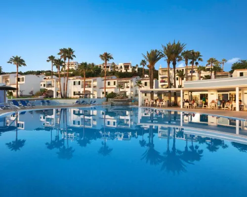 TRH Tirant Playa Hotels in Menorca