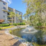 2Br 2BA New King Mattress, Walk-in Shower, Pool, Balcony, Tennis, Pickleball