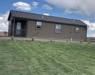 Wind River Tiny Home ~ Adventures await Yellowstone Tetons Fly Fishing - Homestays