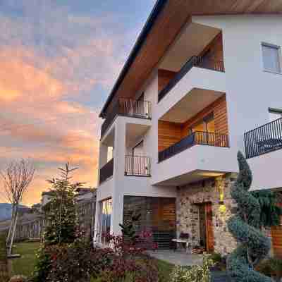 Maso Valèr - Agritur Hotel Exterior