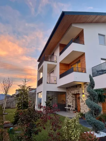 Maso Valèr - Agritur Отели в г. Tassullo