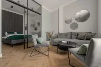 Apartio Rooms Katowice Hotel di 