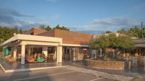 Hotel U Catagnu Hotels in Cervione