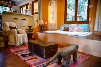 Chalé Sossego e Casa Flora