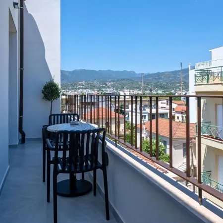 Achinos - Kalamata Mediterranean Suites