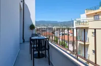Achinos - Kalamata Mediterranean Suites - Mountain view