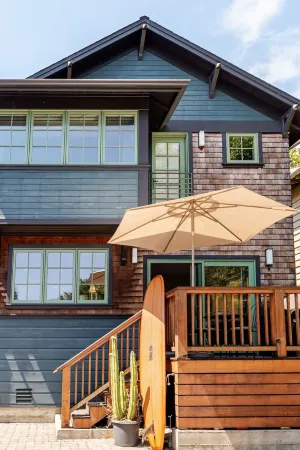 Elegant Craftsman Home - Minutes from UC Berkeley