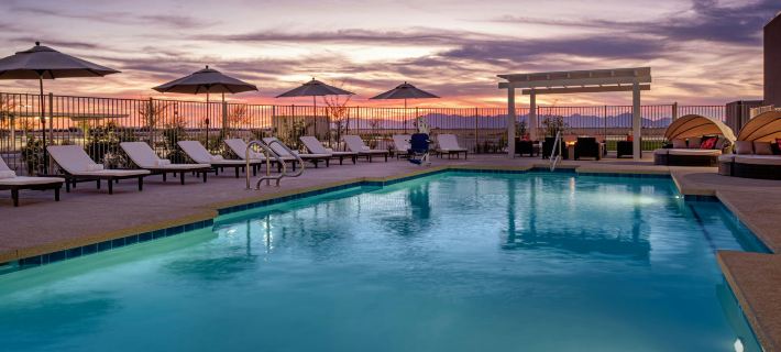 Marriott Phoenix Chandler Hotele w: Maricopa County