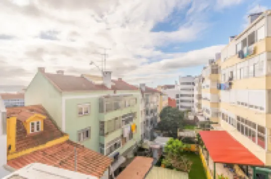 GuestReady - Doce conforto em Lisboa