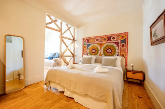 GuestReady - Escapadela elegante de Lisboa Hotels in Campo de Ourique