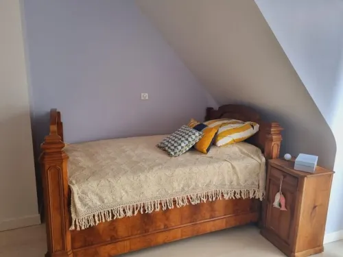 Maison 1 Minutes de la Plage à Pieds Hotel a Loctudy