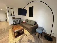 Large 50m2 studio, in the heart of the Maquis, San gavino di Figari