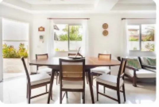 Convenience close to the beach