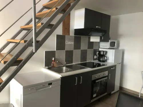 T2 en Centre Ville de Langon Hotels in Langon