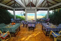 Double room on the beach with breakfast