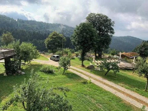 Oide Stub'n on the Grandsberg