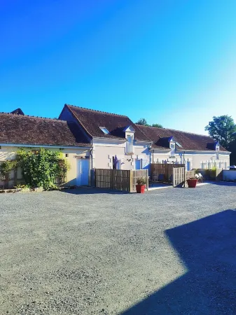 Les gites de la musardiére les maisons du loir et cher Zooparc Beauval châteaux
