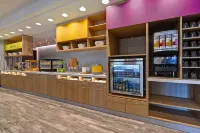 Home2 Suites by Hilton Atascadero - breakfast