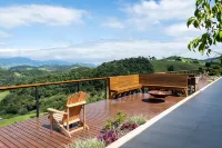 Vista Deslumbrante e Alto Padrão com 4 Suites, Piscina Aquecida e Sauna 聖本托多薩普卡爾住宿飯店