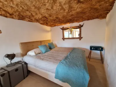Los Andenes Falcon (cave house in the surroundings of Risco Caido, UNESCO heritage) Hotels in der Nähe von Playa Punta de Gáldar
