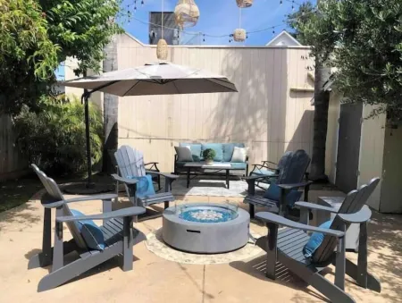 Amazing 2 Bedroom/2 Bath Cottage in the heart of Downtown Napa