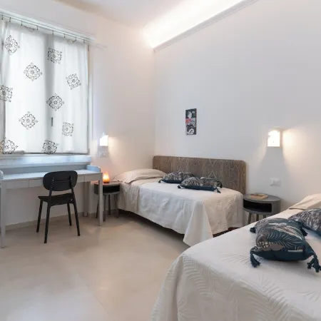 La Foresteria Termoli 3, your home away from home by the sea and central