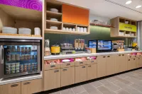 Home2 Suites by Hilton Redding - breakfast