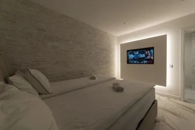 White House Sarajevo Hotels in 